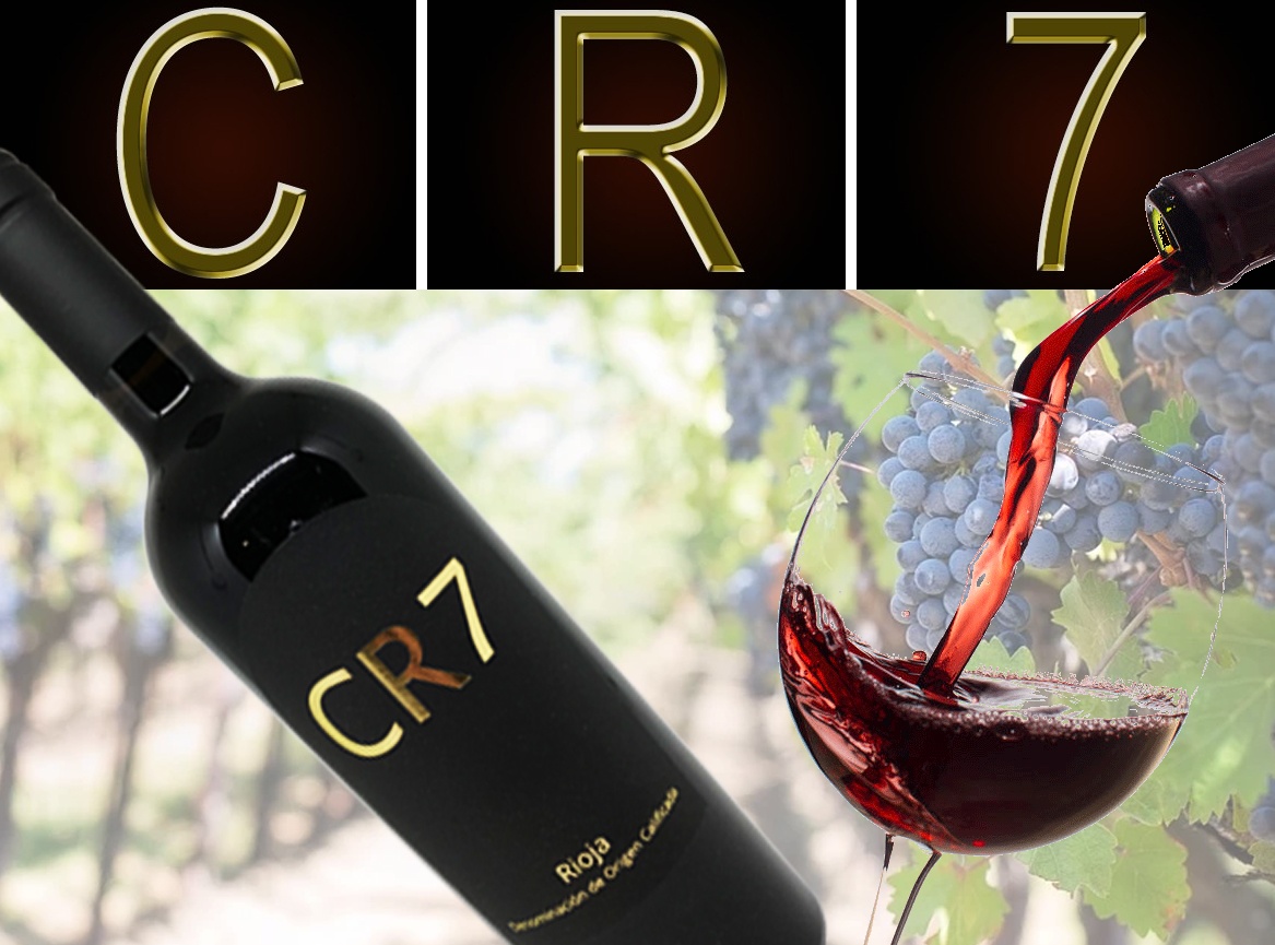 Vino tinto Crianza CR7