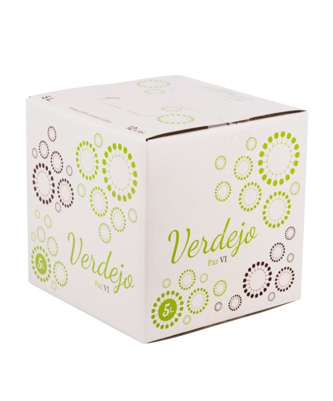 Bag in Box 5 Litros Verdejo