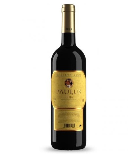 PAULUS RESERVA RIOJA