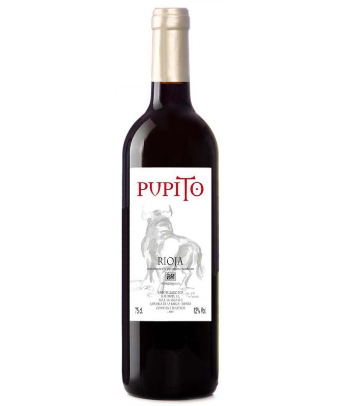 Pupito Joven Rioja