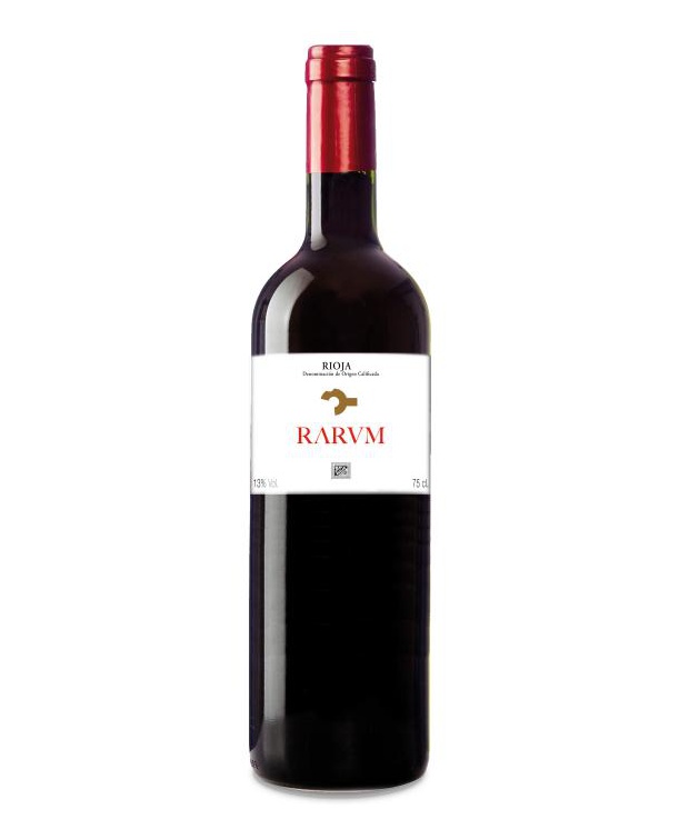 Rarum Joven Rioja