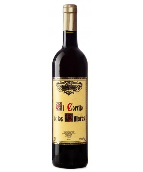 VINO CORTIJO DE LOS VILLARES TINTO